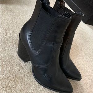 Steven madden booties